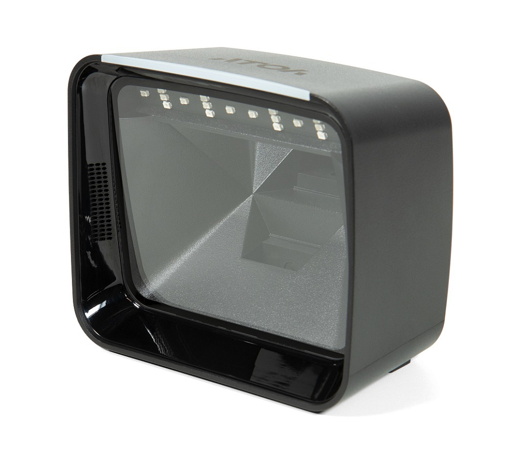 Сканер штрих-кода АТОЛ SB4100D, USB (черный, настольный) (57636)