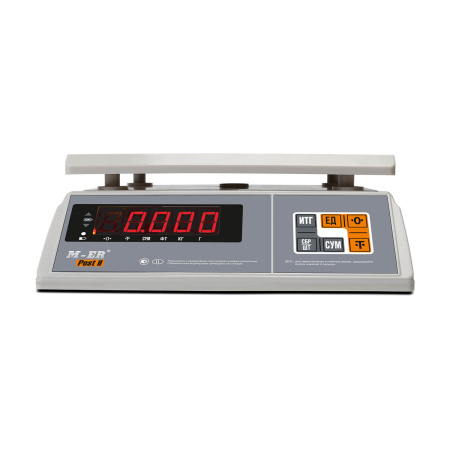 весы порционные m-er 326afu -32.1 led c usb