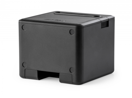 фискальный регистратор "атол 22 v2 ф", без фн. usb. rs-232. ethernet. 5.0 (черный) (55081)