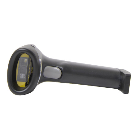 сканер штрих-кода poscenter hh 2d2 hd, usb, черный