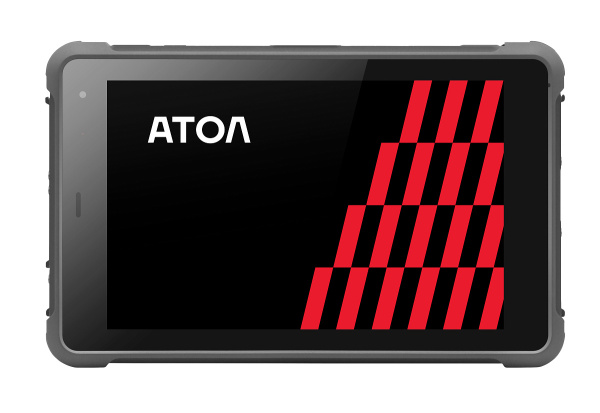 Планшет АТОЛ Smart P40i (8", Android 13, MTK6877, 8 ядер, max. 2.4 ГГц, 6Gb/128Gb, 5G, Wi-Fi, BT, 4G, GPS, Camera, БП, IP67, 9800 mAh) (Яркость 1000 н (62080)