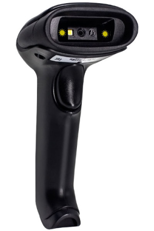 сканер штрих-кода беспроводной proton ims-2290, 2d, bt, usb, (черный)