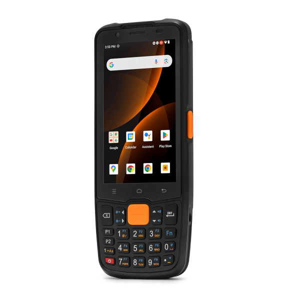 комплект для маркировки тсд mertech movfast s40, арт. 10014 (кредл с передачей, чехол, стекло, ремешок) + по клеверенс
