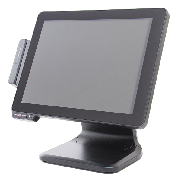 POS терминал-моноблок POScenter POS 200 (15", P-CAP, CPU-I5-6360, DDR4 8GB, SSD 256GB, MSR) без ОС