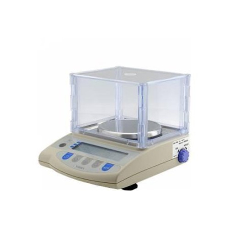 весы лабораторные vibra ajh-220ce