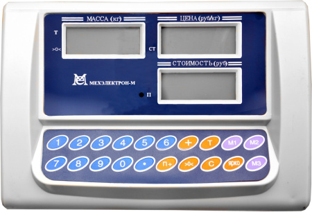 весы товарные мехэлектрон вэт-150-20/50-1с-дб (400х500)