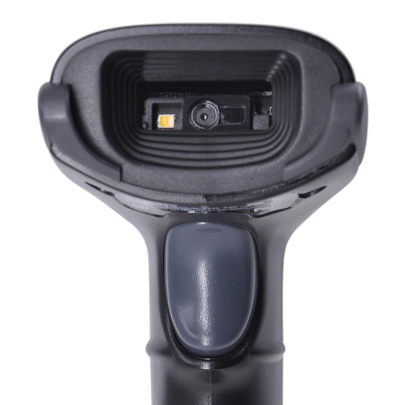 сканер штрих-кода mertech 2210 p2d, usb, черный