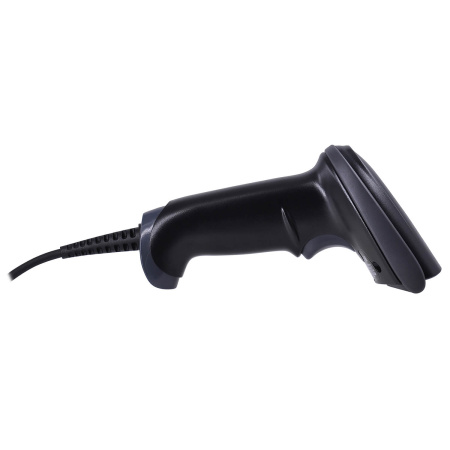 сканер штрих-кода mertech 2210 p2d, usb, черный