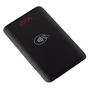 Крышка АКБ для АТОЛ PT-5 Lite K5510200170LA (57355)