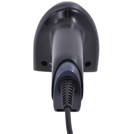сканер штрих-кода mertech 2210 p2d, usb, черный