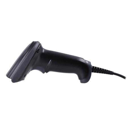 сканер штрих-кода mertech 2210 p2d, usb, черный