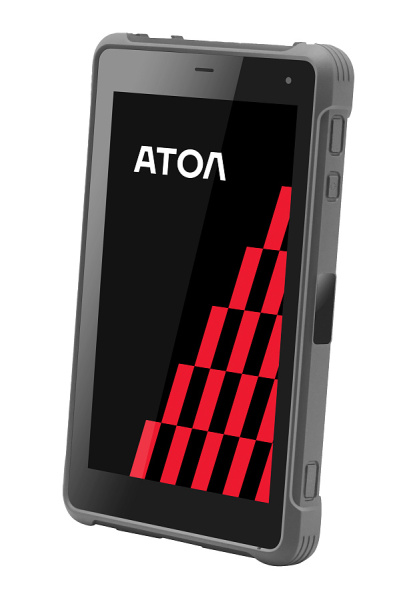 планшет атол smart p40i (8", android 13, mtk6877, 8 ядер, max. 2.4 ггц, 6gb/128gb, 5g, wi-fi, bt, 4g, gps, camera, бп, ip67, 9800 mah) (яркость 1000 н (62080)