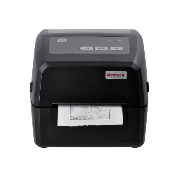 термотрансферный принтер этикеток tlp4 (ethernet, rs232, usb)