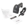 сканер штрих-кода poscenter hh 2d2 hd, usb, черный