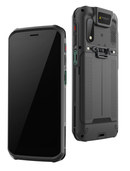 Терминал сбора данных Mindeo M51 2D/WiFi/LTE/4/64Gb/C/5000mAh/USB/EU (M51TE464D0130C0
