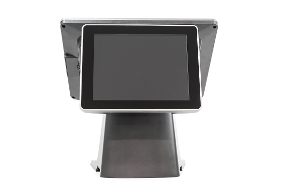pos терминал-моноблок атол jazz 15 lite, без msr, ssd 256gb, 8gb,  доп. монит 9.7", без ос (62429)