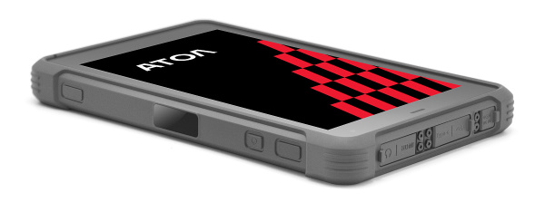 планшет атол smart p40i (8", android 13, mtk6877, 8 ядер, max. 2.4 ггц, 6gb/128gb, 5g, wi-fi, bt, 4g, gps, camera, бп, ip67, 9800 mah) (яркость 1000 н (62080)