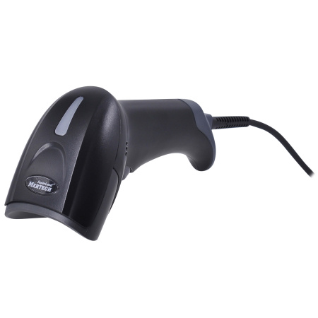 Сканер штрих-кода MERTECH 2310 P2D, USB, черный