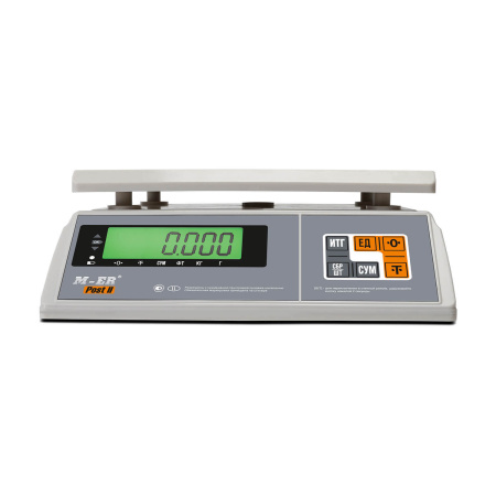 весы порционные m-er 326afu -6.01 lcd rs-232