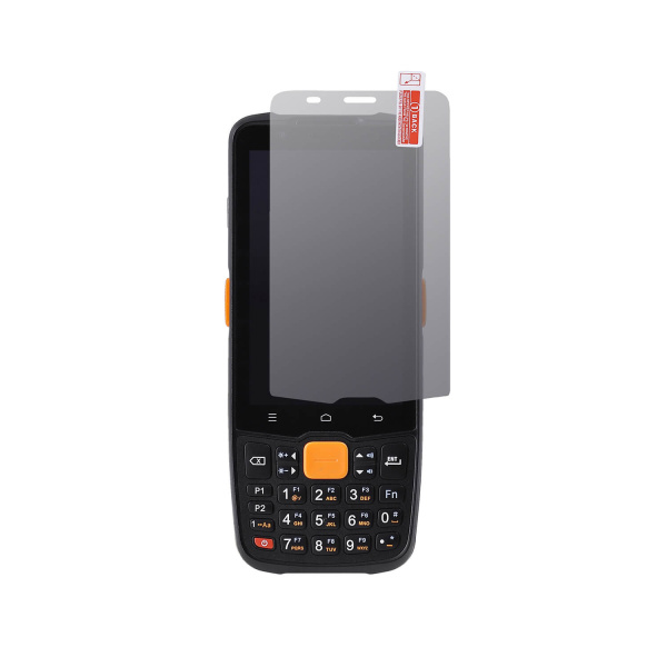 комплект для маркировки тсд mertech movfast s40, арт. 10014 (кредл с передачей, чехол, стекло, ремешок) + по клеверенс