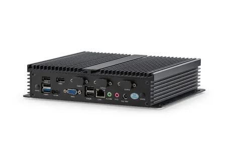 POS-компьютер АТОЛ NFD10 PRO, SSD, 4 Гб, Win10 IoT черный (47372)
