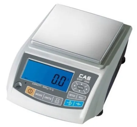 Весы лабораторные CAS MWP-3000H