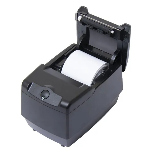 фискальный регистратор ккт "ритейл-02ф" lan/usb с раз. дя с автоотрезчиком (черный) без фн ффд 1.2