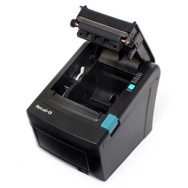 фискальный регистратор ккт "ритейл-01фм" ффд 1.2 rs/usb/lan (черный) без фн