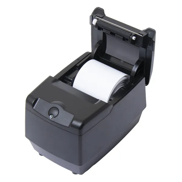 фискальный регистратор ккт "ритейл-02ф" rs/usb с раз. дя (черный) без фн