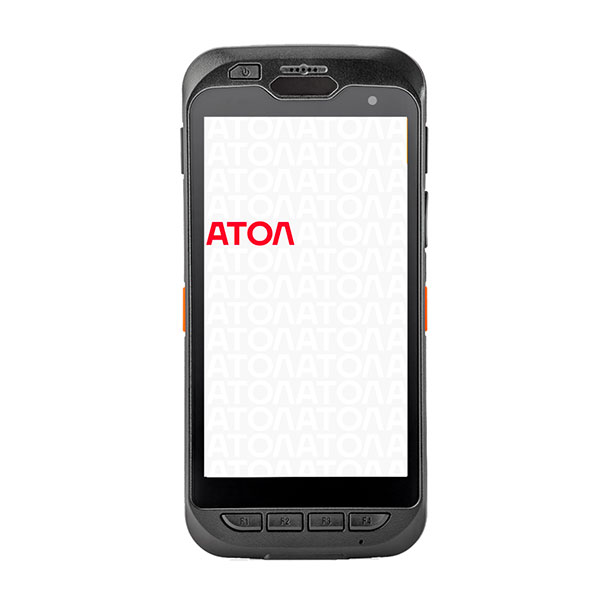Терминал сбора данных АТОЛ Smart.Touch (Android 9.0, 5.5 ", 4Gb/64Gb, 2D SE4710 Imager) (55781)